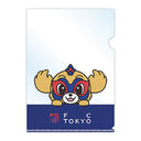 FC東京 クリアファイル 2枚セット