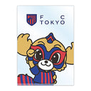 FC東京 クリアファイル 2枚セット