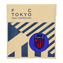 FC東京 今治産ハンカチタオル エンブレム