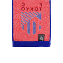 FC東京 タオルマフラー TOKYO STRIPES