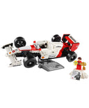 【海外並行品】 アイコン マクラーレン ホンダ MP4/4 & アイルトン・セナ
