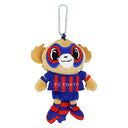 FC東京 東京ドロンパぬいぐるみ KEY