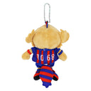 FC東京 東京ドロンパぬいぐるみ KEY
