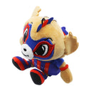 FC東京 東京ドロンパぬいぐるみ KEY