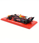 MUGEN 別注 チーム 無限 SF23 ホンダ M-TEC HR-417E NO.1 野尻智紀 2023年 スーパーフォーミュラ