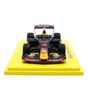 MUGEN別注 チーム 無限 SF23 ホンダ M-TEC HR-417E NO.15 リアム・ローソン 2023年 スーパーフォーミュラ