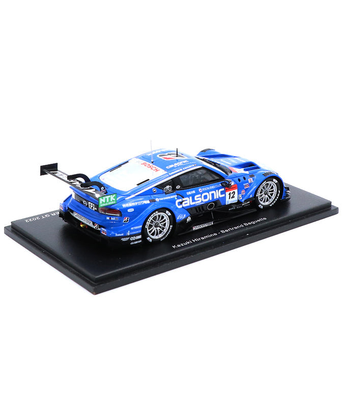 CALSONIC IMPUL Z TEAM IMPUL NO.12 平峰一貴/ベルトラン・バゲット