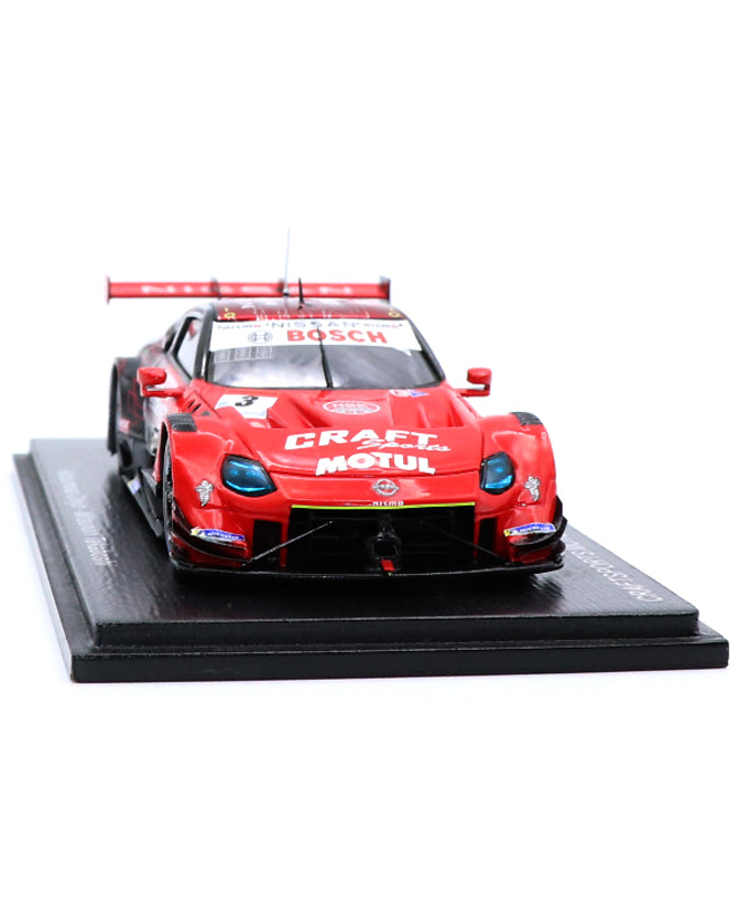 CRAFTSPORTS MOTUL Z NDDP RACING NO.3 千代勝正/高星明誠 GT500