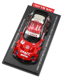 クラフトスポーツ モチュール Z NDDP RACING NO.3 千代勝正 / 高星明誠 GT 500 スーパーGT 2022年