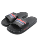 HRC Honda RACING オフィシャル シャワーサンダル ブラック