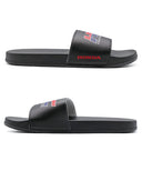 HRC Honda RACING オフィシャル シャワーサンダル ブラック