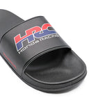 HRC Honda RACING オフィシャル シャワーサンダル ブラック