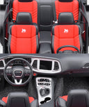 ダッジ チャレンジャー R/T スキャットパック ワイドボディ 2022 （SMOKE SHOW / グレー）