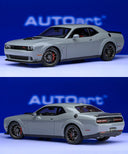 ダッジ チャレンジャー R/T スキャットパック ワイドボディ 2022 （SMOKE SHOW / グレー）