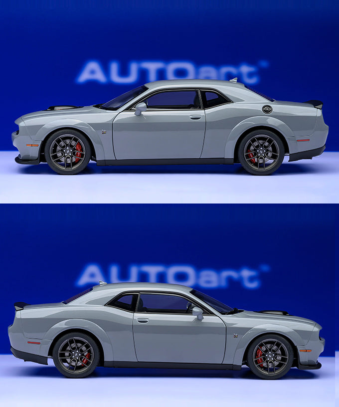 ダッジ チャレンジャー R/T スキャットパック ワイドボディ 2022