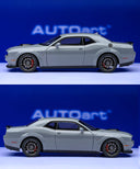 ダッジ チャレンジャー R/T スキャットパック ワイドボディ 2022 （SMOKE SHOW / グレー）