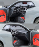 ダッジ チャレンジャー R/T スキャットパック ワイドボディ 2022 （SMOKE SHOW / グレー）