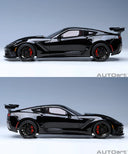 シボレー コルベット （C7） ZR1