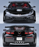 シボレー コルベット （C7） ZR1