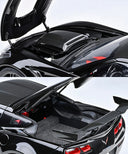 シボレー コルベット （C7） ZR1