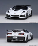 シボレー コルベット （C7） ZR1