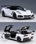 シボレー コルベット （C7） ZR1