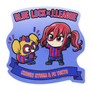 FC東京 ブルーロック Jリーグ コラボ ビッグステッカー