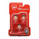 アーセナル サッカースターズ フィギュア 23/24 ブースターパック 3体セット