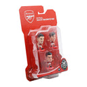 アーセナル サッカースターズ フィギュア 23/24 ブースターパック 3体セット