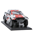 TGR別注 FAIRKANDTOY 2023 ダカールラリー TOYOTA GAZOO Racing DKR ハイラックス 205号車/TGR_WRC