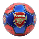アーセナル サッカーボール 5号球 RED