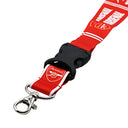 アーセナル ランヤード