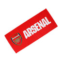 アーセナル フェイスタオル