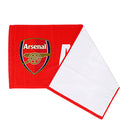アーセナル フェイスタオル