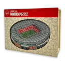 アーセナル エミレーツスタジアム ウッドパズル M