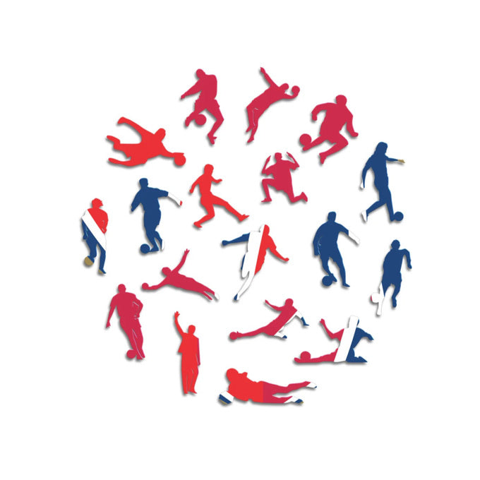 アーセナル ロゴ ウッドパズル L – EURO SPORTS ONLINE STORE