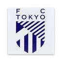 FC東京 カッティングステッカー エンブレム