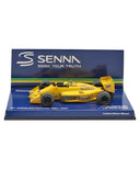 ロータス ホンダ 99T アイルトン･セナ 1987年 モナコGP初優勝 ウェザリング仕様