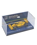 ロータス ホンダ 99T アイルトン･セナ 1987年 モナコGP初優勝 ウェザリング仕様