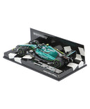 アストンマーティン アラムコ コグニザント F1チーム AMR22 セバスチャン・ベッテル 2022年 日本GP