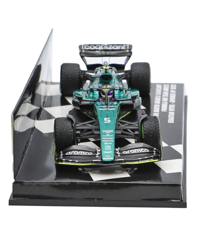 アストンマーティン アラムコ コグニザント F1チーム AMR22