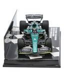 アストンマーティン アラムコ コグニザント F1チーム AMR22 セバスチャン・ベッテル 2022年 日本GP