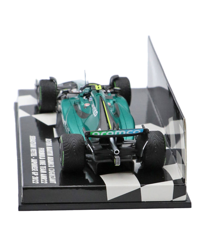 アストンマーティン アラムコ コグニザント F1チーム AMR22