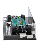 アストンマーティン アラムコ コグニザント F1チーム AMR22 セバスチャン・ベッテル 2022年 日本GP