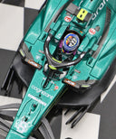 アストンマーティン アラムコ コグニザント F1チーム AMR22 セバスチャン・ベッテル 2022年 日本GP