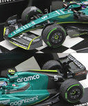 アストンマーティン アラムコ コグニザント F1チーム AMR22 セバスチャン・ベッテル 2022年 日本GP