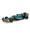 アストンマーティン アラムコ コグニザント F1チーム AMR22 セバスチャン・ベッテル 2022年 日本GP