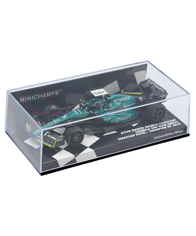 アストンマーティン アラムコ コグニザント F1チーム AMR22