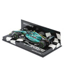 アストンマーティン アラムコ コグニザント F1チーム AMR22 セバスチャン･ベッテル 2022年 シンガポールGP