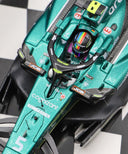 アストンマーティン アラムコ コグニザント F1チーム AMR22 セバスチャン･ベッテル 2022年 シンガポールGP